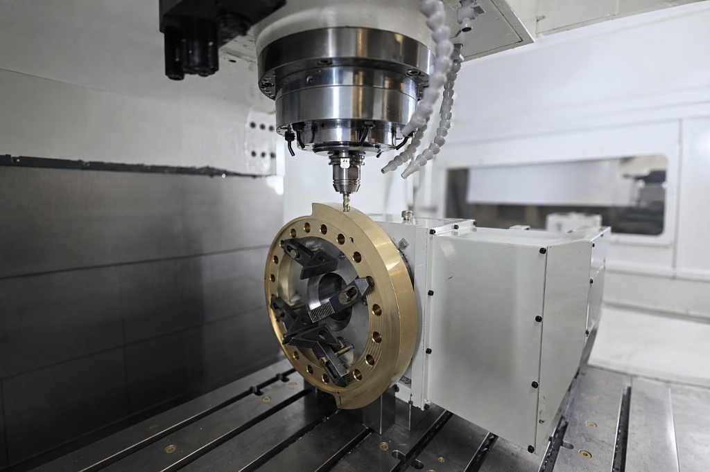 CNC Milling