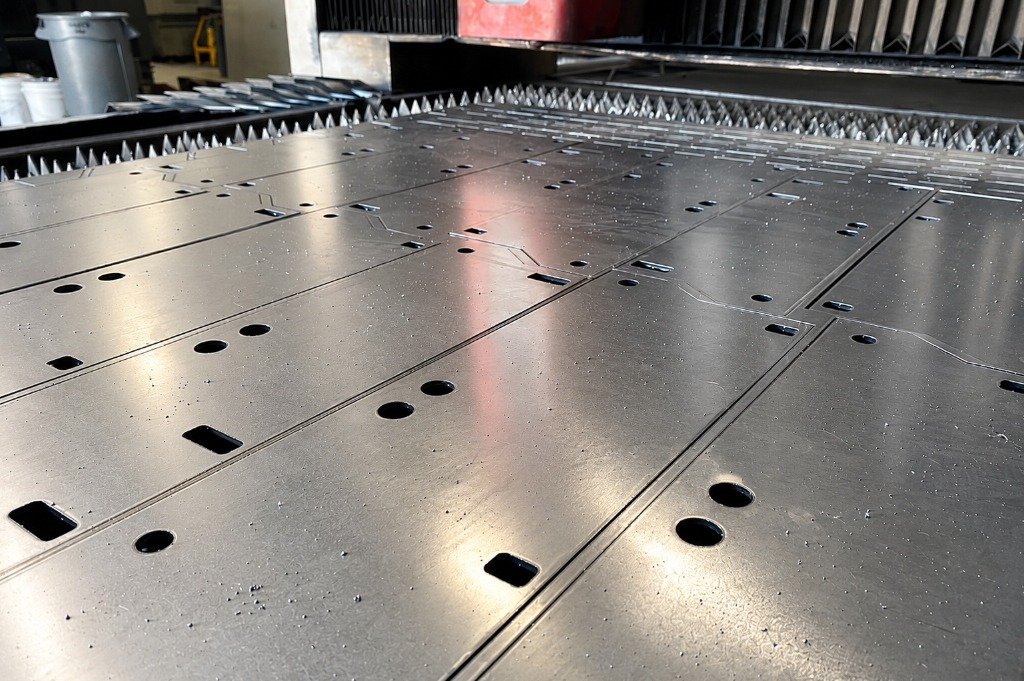 Laser Cutting & Marking