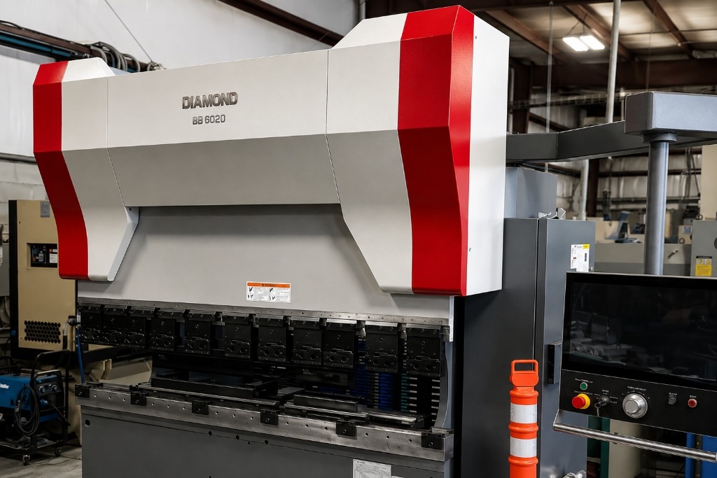 Precision Bending