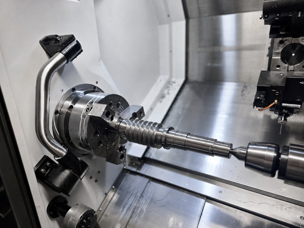CNC Turning