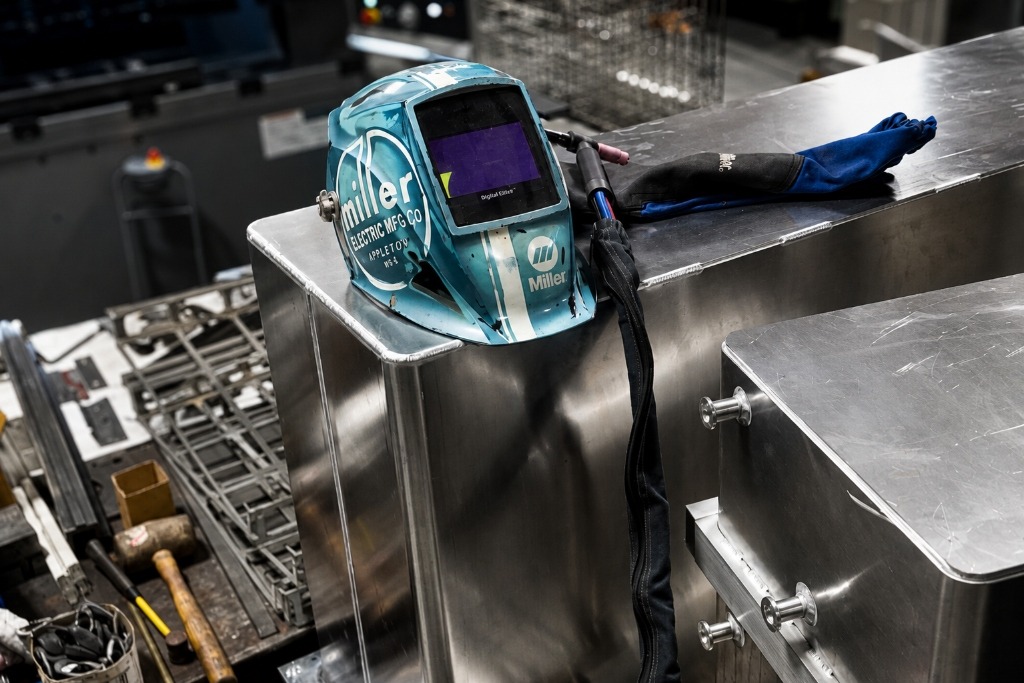 Welding & NDT